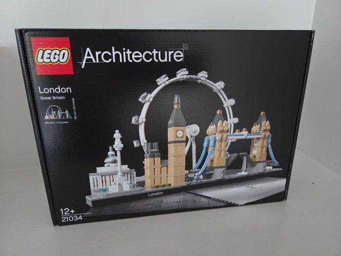 Lego Set - 21034 - Architecture - London, Kinderen en Baby's, Speelgoed | Duplo en Lego