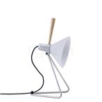 Le Klint 356 Spot Tafel- en Wandlamp, staaf eikenhout/voet z, Huis en Inrichting, Lampen | Tafellampen, Verzenden, Nieuw