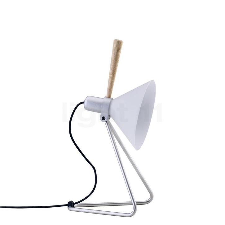 Le Klint 356 Spot Tafel- en Wandlamp, staaf eikenhout/voet z, Huis en Inrichting, Lampen | Tafellampen, Nieuw, Verzenden