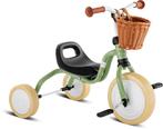 Puky Fitsch Classic driewieler retro-groen  1,5+, Nieuw, Verzenden