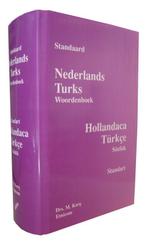Standaard Nederlands-Turks woordenboek 9789073288447, Verzenden, Zo goed als nieuw, M. Kiris
