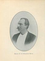 Portrait of Henri Francois Robert Brandts Buys, Antiek en Kunst