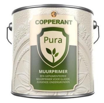 Pura Muurprimer 10 liter beschikbaar voor biedingen