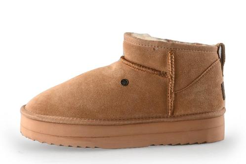 Warmbat Boots in maat 39 Beige | 10% extra korting, Kleding | Dames, Schoenen, Beige, Zo goed als nieuw, Overige typen, Verzenden