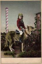 België - Chromos van Cibils met een paar andere (zeldzame, Verzamelen, Gelopen