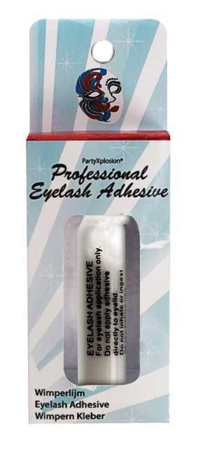 PXP Wimperlijm Wit 0,7ml, Hobby en Vrije tijd, Feestartikelen, Nieuw, Verzenden