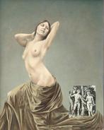 Jan Rotteveel (1948-) - De verleiding