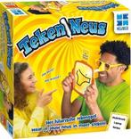 Teken Neus - Partyspel | Megableu - Gezelschapsspellen, Hobby en Vrije tijd, Gezelschapsspellen | Bordspellen, Verzenden, Nieuw