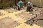 steenschotten lariks hout / terras vlonder schot /betonschot, Ophalen of Verzenden, Zo goed als nieuw, Plank, Minder dan 200 cm