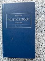 Wat iedere echtgenoot moet weten, Gelezen, Eric San Juan, Verzenden, Overige onderwerpen