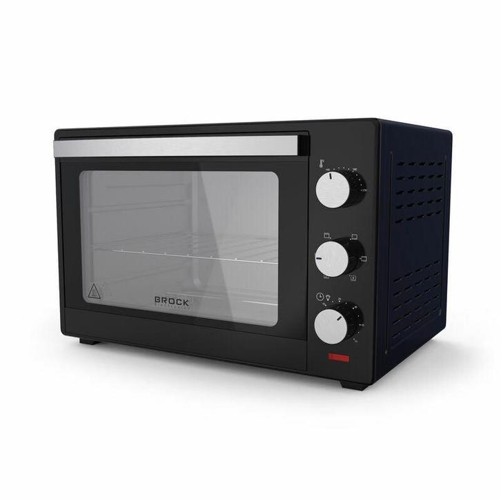 BROCK Elektrische Mini Oven 30L – Vrijstaande Convectie Oven, Witgoed en Apparatuur, Ovens, Ophalen of Verzenden