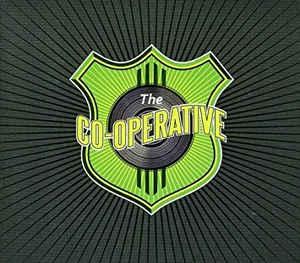 cd digi - The Co-Operative - The Co-Operative, Cd's en Dvd's, Cd's | Rock, Zo goed als nieuw, Verzenden