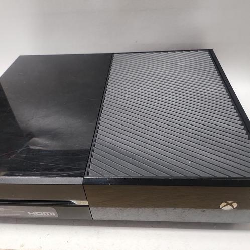 Zwarte (Console Only) Xbox One, Spelcomputers en Games, Spelcomputers | Xbox One, Ophalen of Verzenden