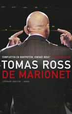 De marionet 9789023440758 Tomas Ross, Verzenden, Gelezen, Tomas Ross