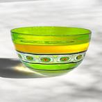 Filippo Maso - Tafelmiddenstuk - Groene kop met canne,