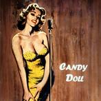 cd - Various - Candy Doll, Verzenden, Zo goed als nieuw