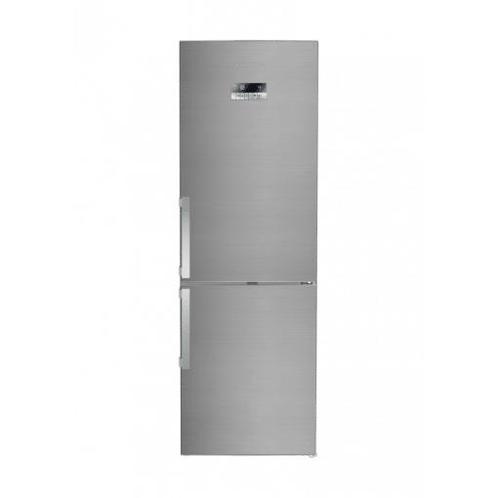 Grundig GKNE26870FXPN Koelvriescombinatie1299, Witgoed en Apparatuur, Koelkasten en IJskasten, Nieuw, Ophalen of Verzenden