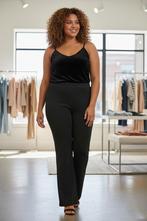 Vero Moda Curve Flared broek ECO Maat:, Kleding | Dames, Broeken en Pantalons, Verzenden, Nieuw, Overige kleuren