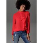 Aniston CASUAL Blouse met lange mouwen met kleine, Verzenden, Nieuw