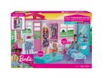 Barbie draagbaar vakantiehuis met 62% korting