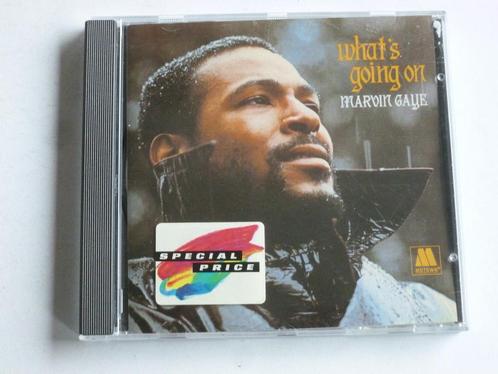 Marvin Gaye - Whats going on, Cd's en Dvd's, Cd's | Pop, Verzenden