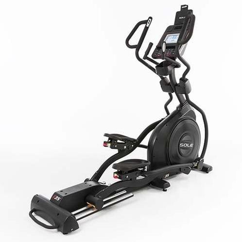Sole Fitness E35 Crosstrainer - Gratis trainingsschema, Sport en Fitness, Fitnessapparatuur, Crosstrainer, Verzenden