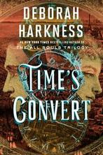 Times Convert: A Novel by Deborah Harkness (Paperback), Gelezen, Verzenden