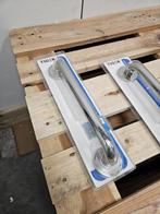 Tiger wandbeugel Libra 30 cm Chroom, Ophalen of Verzenden, Nieuw, Chroom, Overige typen