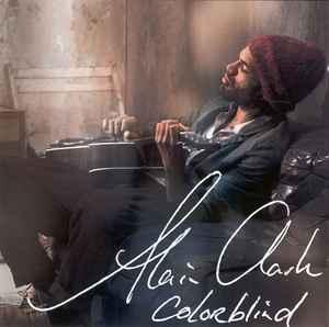 cd - Alain Clark - Colorblind, Cd's en Dvd's, Cd's | R&B en Soul, Zo goed als nieuw, Verzenden