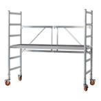 Wienese vouwsteiger Basic 75 - compleet, Verzenden