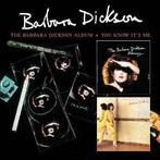 cd - Barbara Dickson - The Barbara Dickson Album + You Kn..., Cd's en Dvd's, Verzenden, Zo goed als nieuw