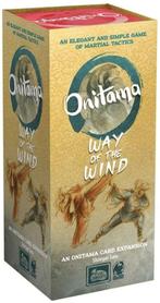 Onitama - Way of the Wind Expansion | Arcane Wonders -, Hobby en Vrije tijd, Gezelschapsspellen | Bordspellen, Verzenden, Nieuw