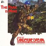 cd ost film/soundtrack - Tangerine Dream - The Park Is Mi..., Zo goed als nieuw, Verzenden