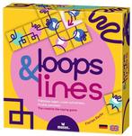 Loops & Lines | Moses - Gezelschapsspellen, Hobby en Vrije tijd, Gezelschapsspellen | Bordspellen, Verzenden, Nieuw