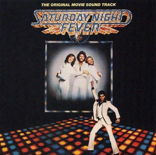 Saturday Night Fever (Ost) - Original Movie Sound Track - CD, Cd's en Dvd's, Cd's | Overige Cd's, Verzenden