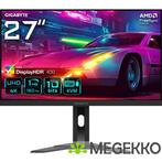Gigabyte M27UA 27  4K Ultra HD 160Hz IPS Gaming monitor, Computers en Software, Monitoren, Verzenden, Nieuw, Gigabyte