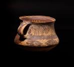 Oud-Chinees Neolithische polychrome keramische amphora - 7.5