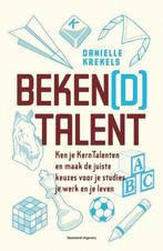 Beken(d) talent 9789002252181 Danielle Krekels, Boeken, Verzenden, Zo goed als nieuw, Danielle Krekels