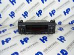 Radio/CD-speler A 169 820 0386 o.a: B-klasse w245, Auto-onderdelen, Ophalen of Verzenden, Gebruikt, Mercedes-Benz