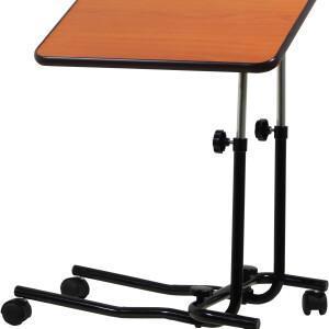 Aidapt bedtafel met wielen - overbed tafel, Diversen, Verpleegmiddelen, Nieuw, Verzenden