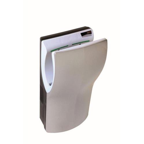 Handdroger Twinflow hands-in PQ14ACS - RVS-look, Zakelijke goederen, Horeca | Meubilair en Inrichting, Verzenden