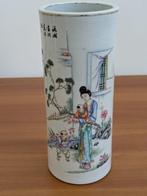 Vaas - Keramiek - China - Qing Dynastie (1644-1911) (Zonder