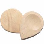 Esdoorn handgemaakte houten plectrum, Muziek en Instrumenten, Ophalen of Verzenden, Nieuw