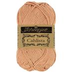 Scheepjes Cahlista - 502 camel - Katoen Garen, Ophalen of Verzenden, Nieuw