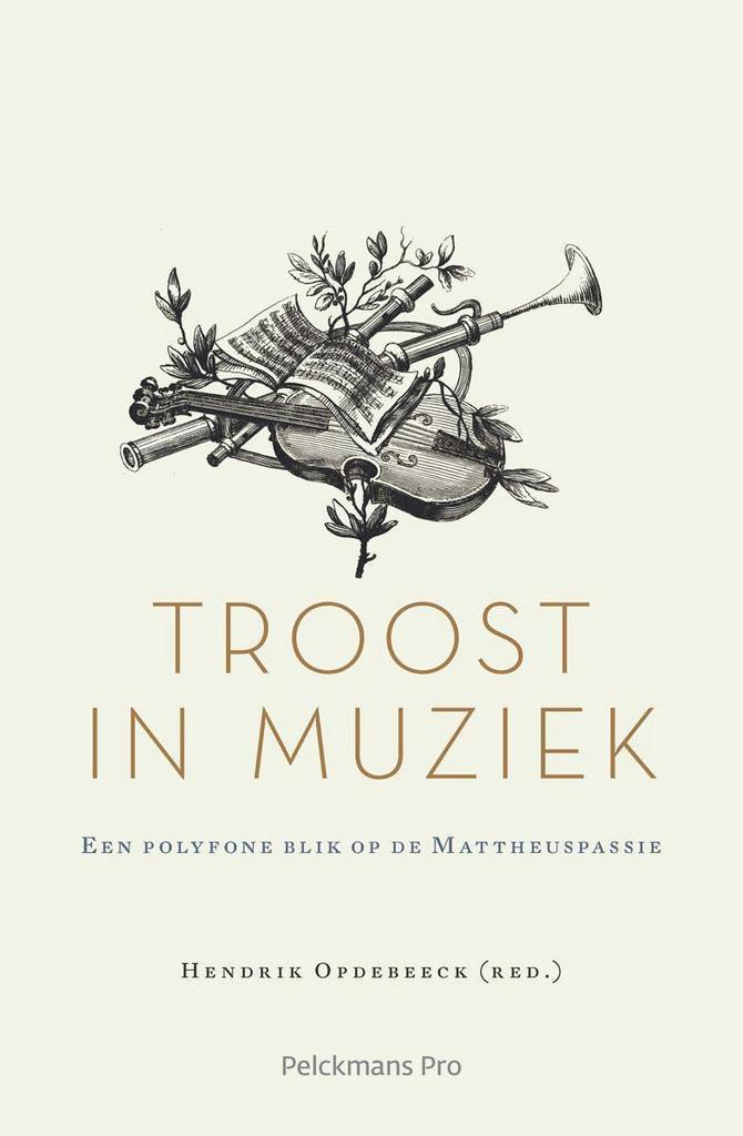 Troost in muziek 9789463370561, Boeken, Muziek, Zo goed als nieuw, Verzenden