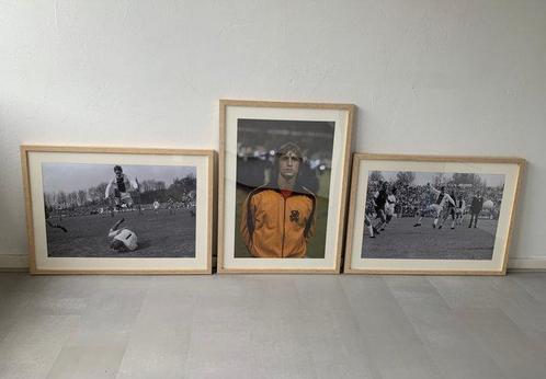 Cruyff - Cruyff - Vintage Johan Cruyff posters Ajax, Verzamelen, Overige Verzamelen