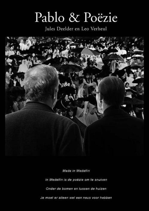 Pablo & poëzie 9789490608521 Jules Deelder, Boeken, Reisverhalen, Gelezen, Verzenden