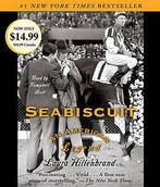 Seabiscuit : An American Legend by Laura Hillenbrand (2010,, Zo goed als nieuw, Laura Hillenbrand, Verzenden