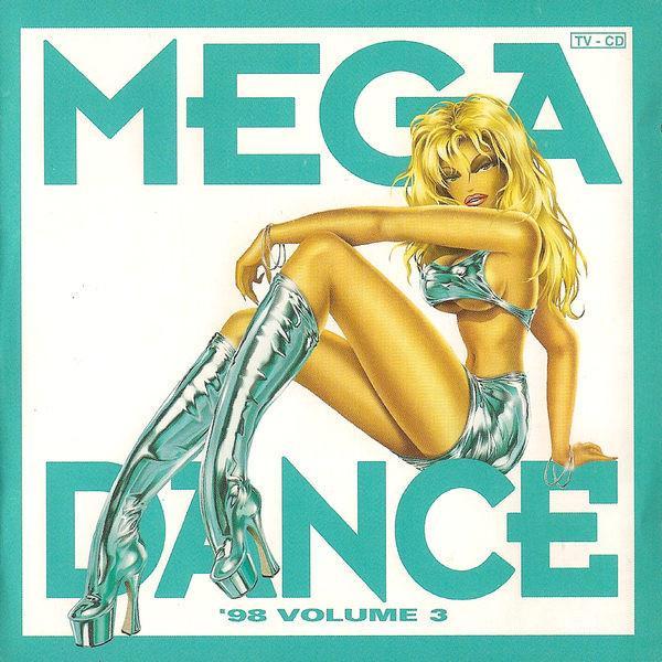 Various - Mega Dance 98 Volume 3, Cd's en Dvd's, Cd's | Pop, Gebruikt, Ophalen of Verzenden