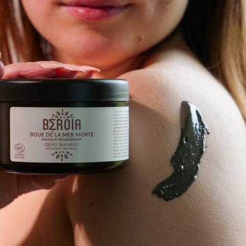 COSMOS BIOLOGISCHE Dode Zee Modder – ontgiftend -, Sieraden, Tassen en Uiterlijk, Uiterlijk | Gezichtsverzorging